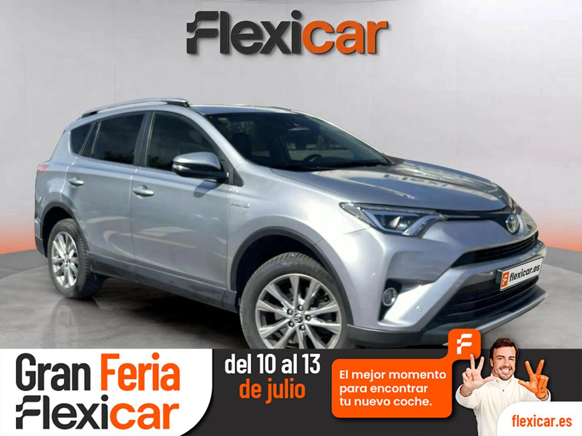 Imagen de TOYOTA RAV-4
