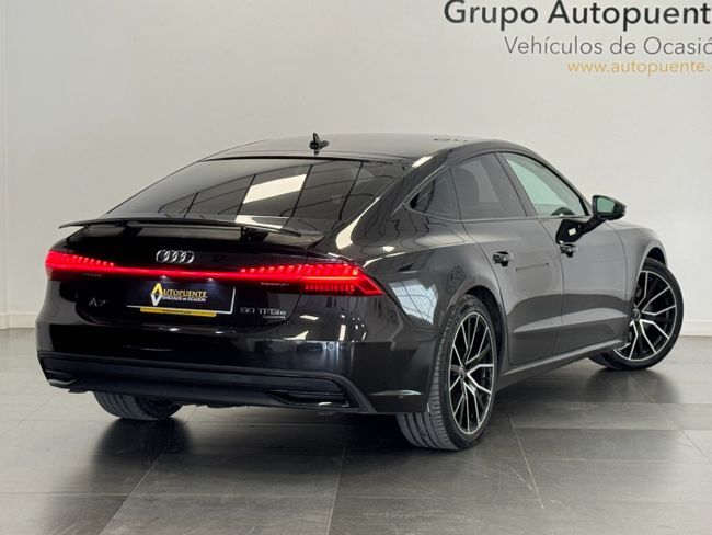 Foto del AUDI A7 Sportback 50 TFSIe quattro-ultra S tronic