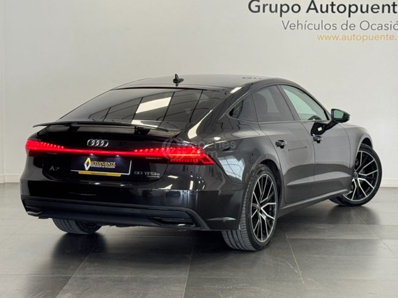 Foto del AUDI A7 Sportback 50 TFSIe quattro-ultra S tronic