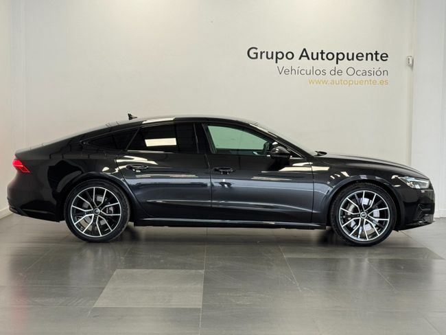 Foto del AUDI A7 Sportback 50 TFSIe quattro-ultra S tronic