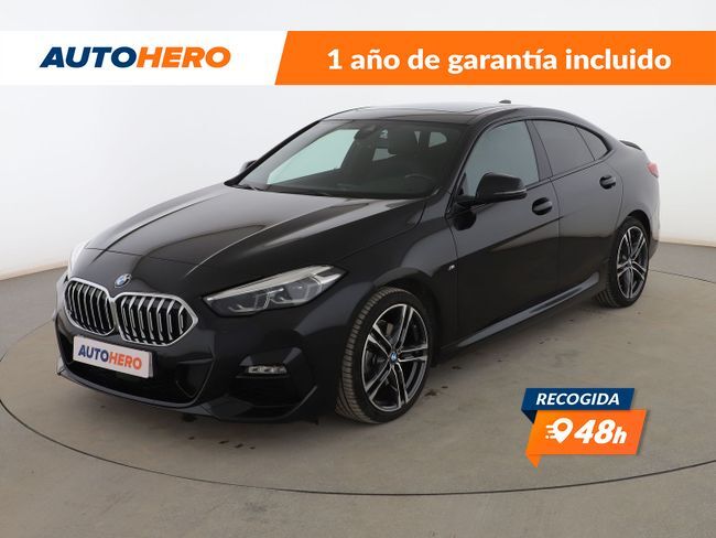 BMW Serie 2 (218i Gran Coupe M Sport) en Madrid