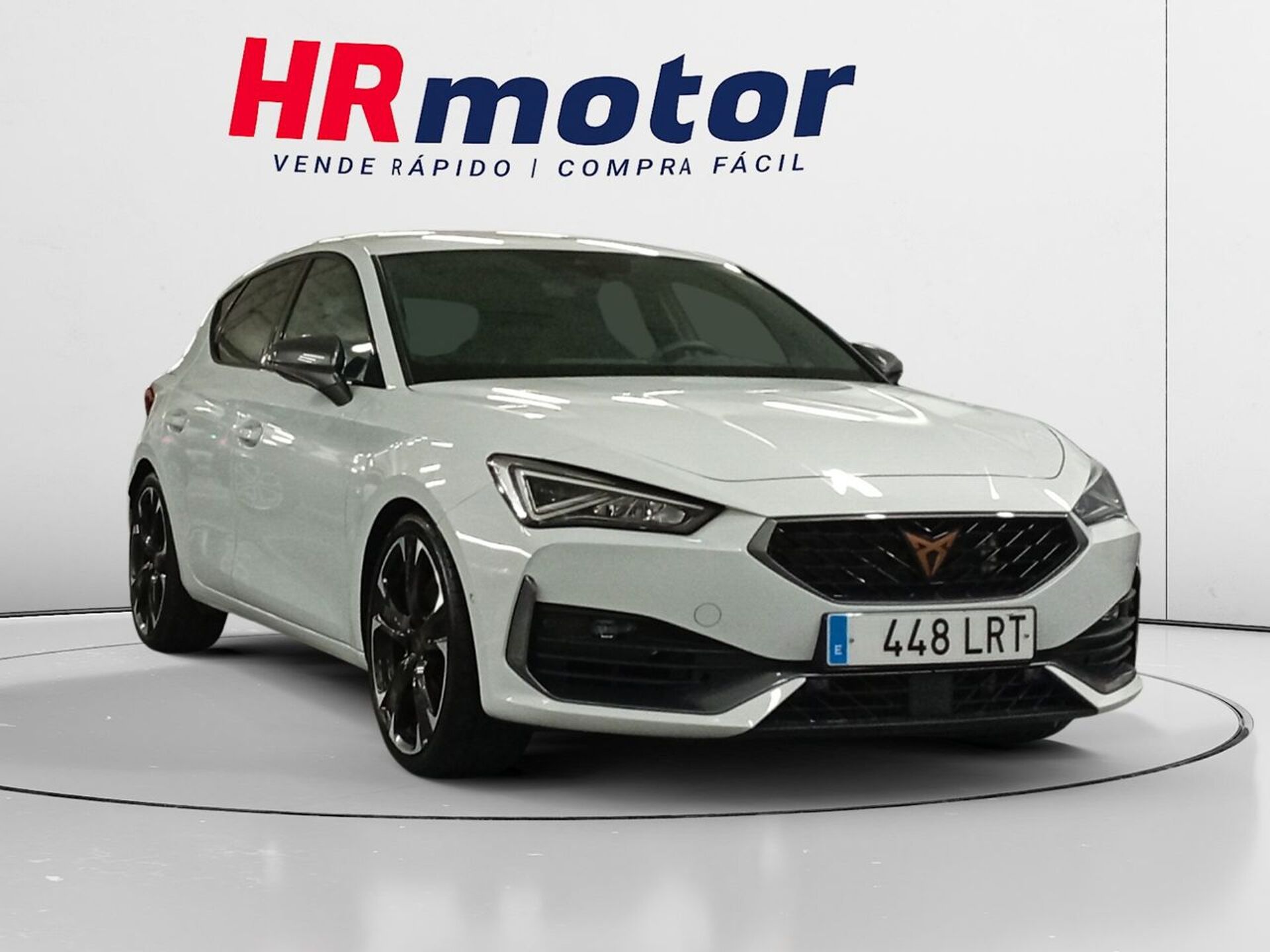Imagen de CUPRA León