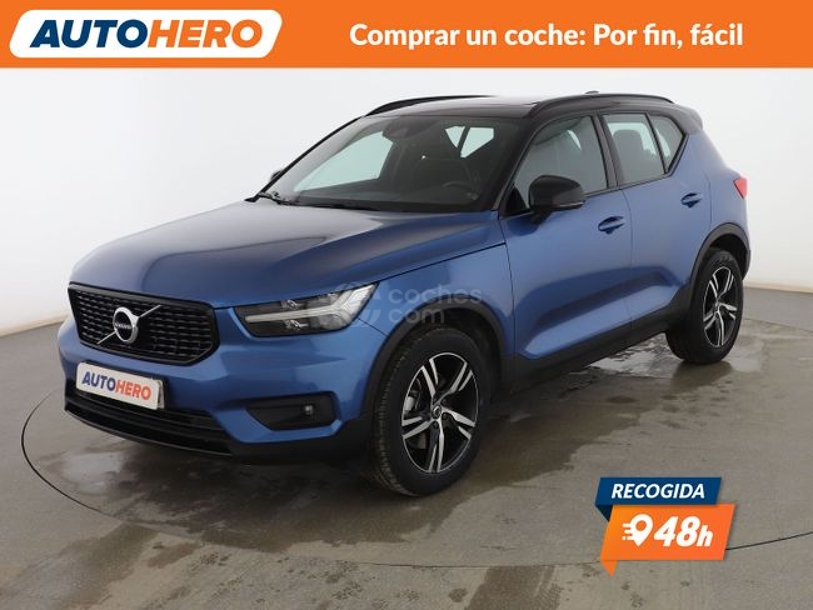 Foto del VOLVO XC40 T5 R-Design AWD Aut.