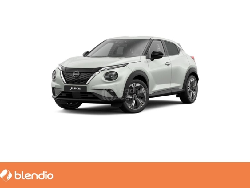 Foto del NISSAN Juke 1.6 Hybrid N-Design Auto