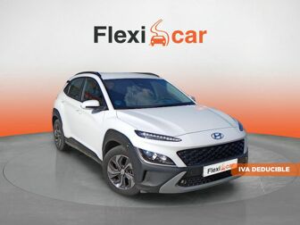 Imagen de HYUNDAI Kona HEV 1.6 GDI DT Klass