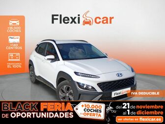 Imagen de HYUNDAI Kona HEV 1.6 GDI DT Klass