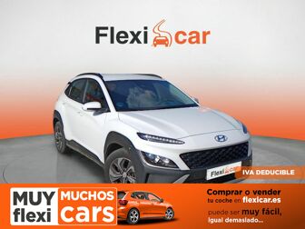 Imagen de HYUNDAI Kona HEV 1.6 GDI DT Klass