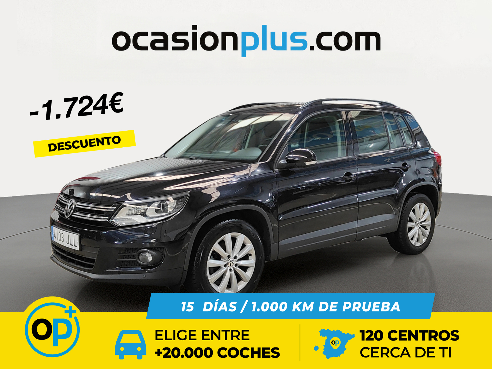 Imagen de VOLKSWAGEN Tiguan