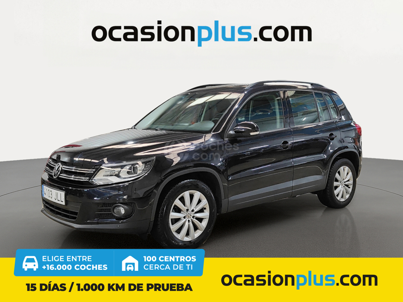 Foto del VOLKSWAGEN Tiguan 2.0TDI BMT T1 4x2 110