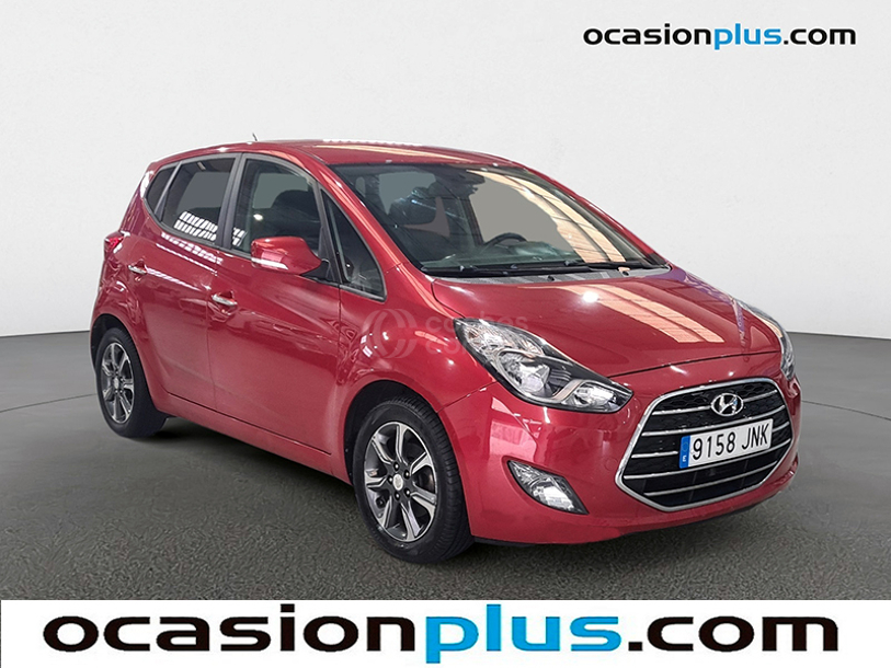 Foto del HYUNDAI ix20 1.6CRDI Bluedrive Tecno