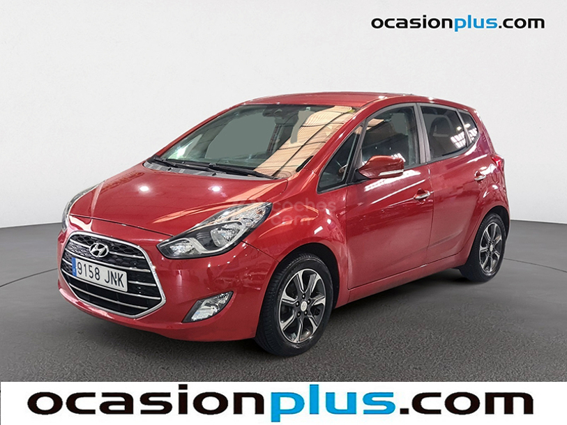 Foto del HYUNDAI ix20 1.6CRDI Bluedrive Tecno