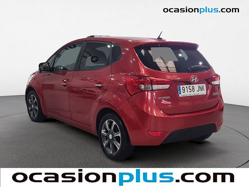 Foto del HYUNDAI ix20 1.6CRDI Bluedrive Tecno