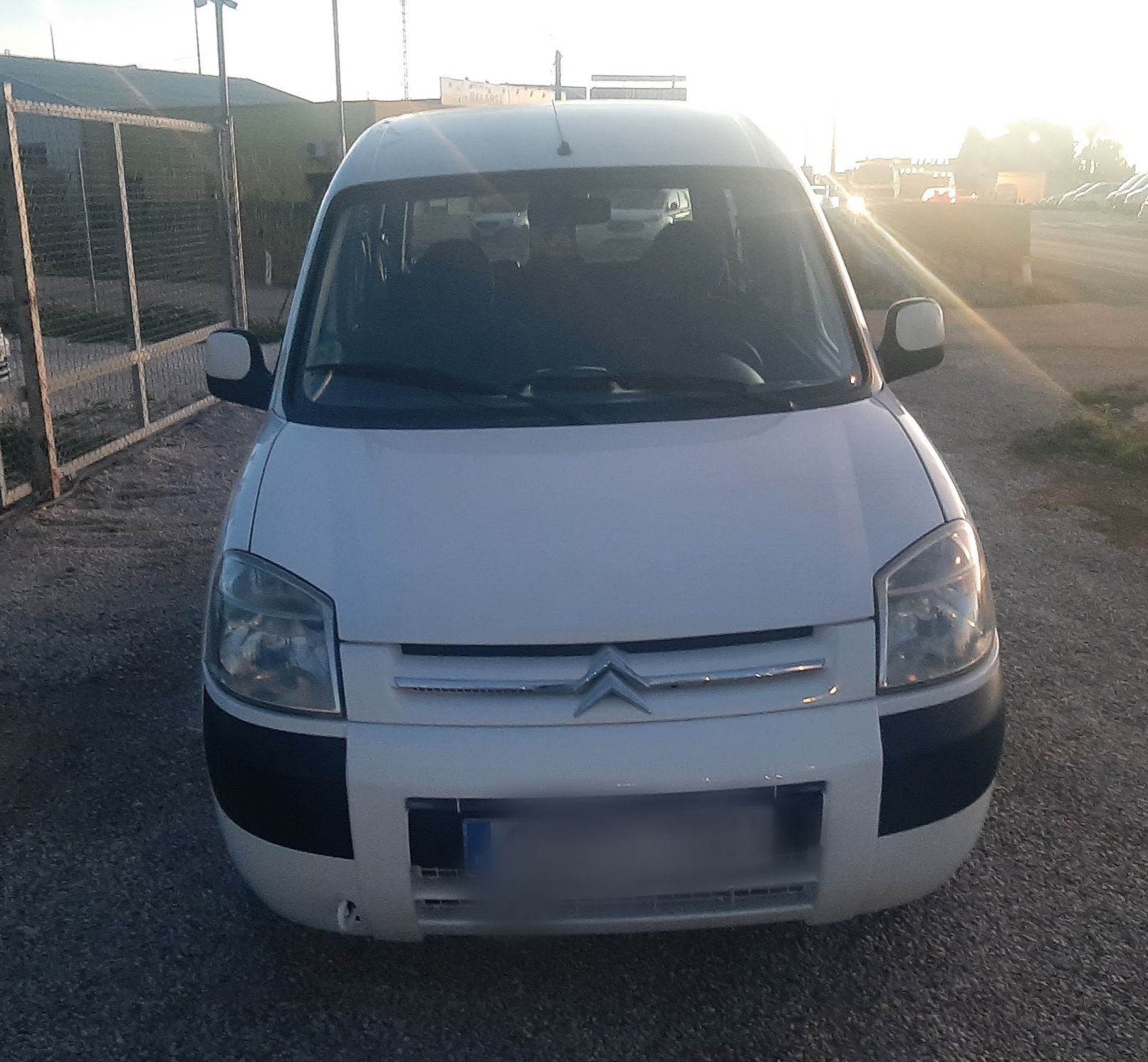 Foto del CITROEN Berlingo Combi 1.6HDI SX 92