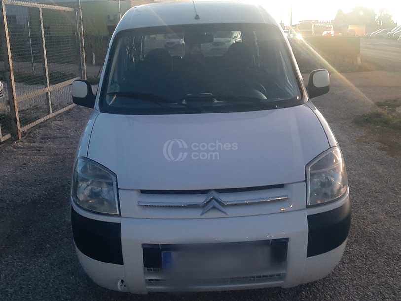 Foto del CITROEN Berlingo Combi 1.6HDI SX 92