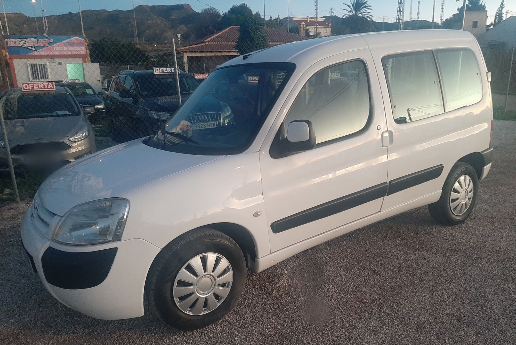 Foto del CITROEN Berlingo Combi 1.6HDI SX 92