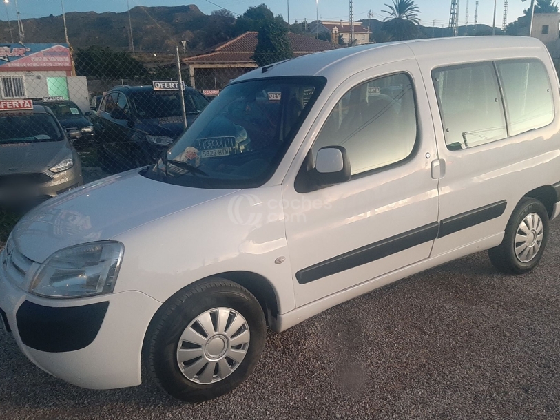 Foto del CITROEN Berlingo Combi 1.6HDI SX 92