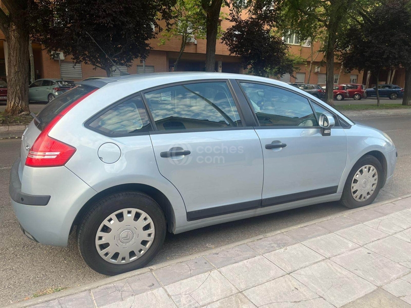 Foto del CITROEN C4 1.4i 16v LX