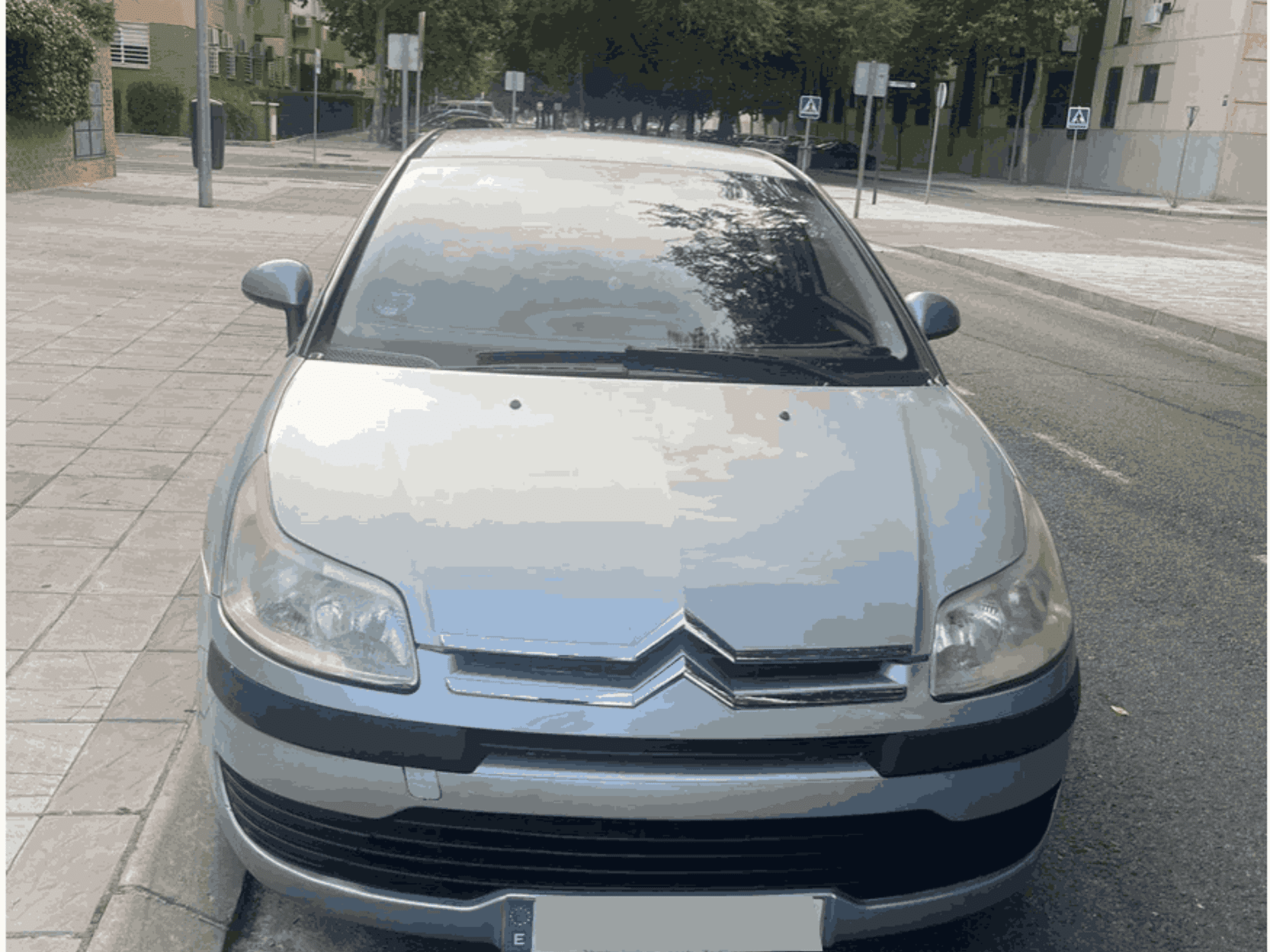 Imagen de CITROEN C4