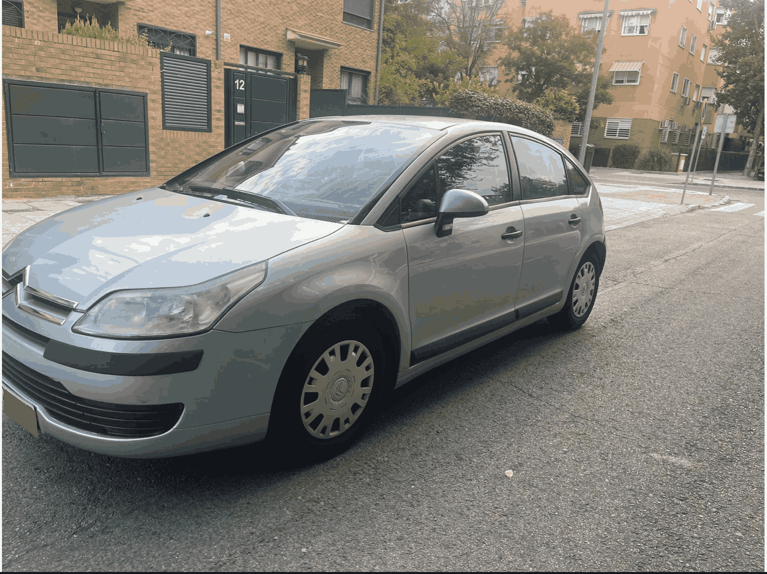 Foto del CITROEN C4 1.4i 16v LX