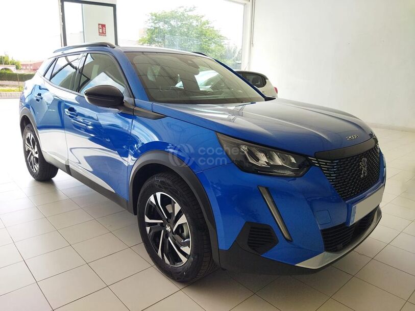 Foto del PEUGEOT 2008 1.2 PureTech S&S Allure EAT8 130
