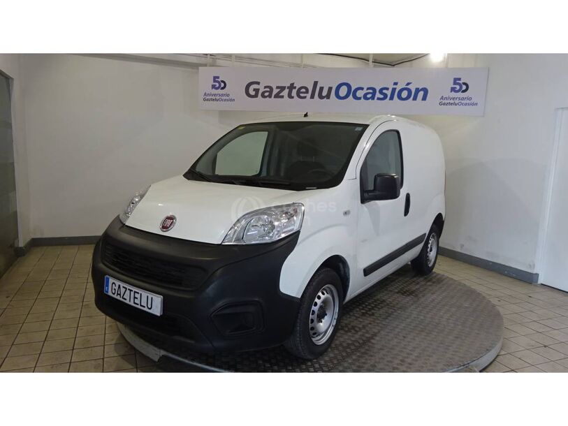 Foto del FIAT Fiorino Comercial Fiorino Cargo 1.3Mjt Base 70kW