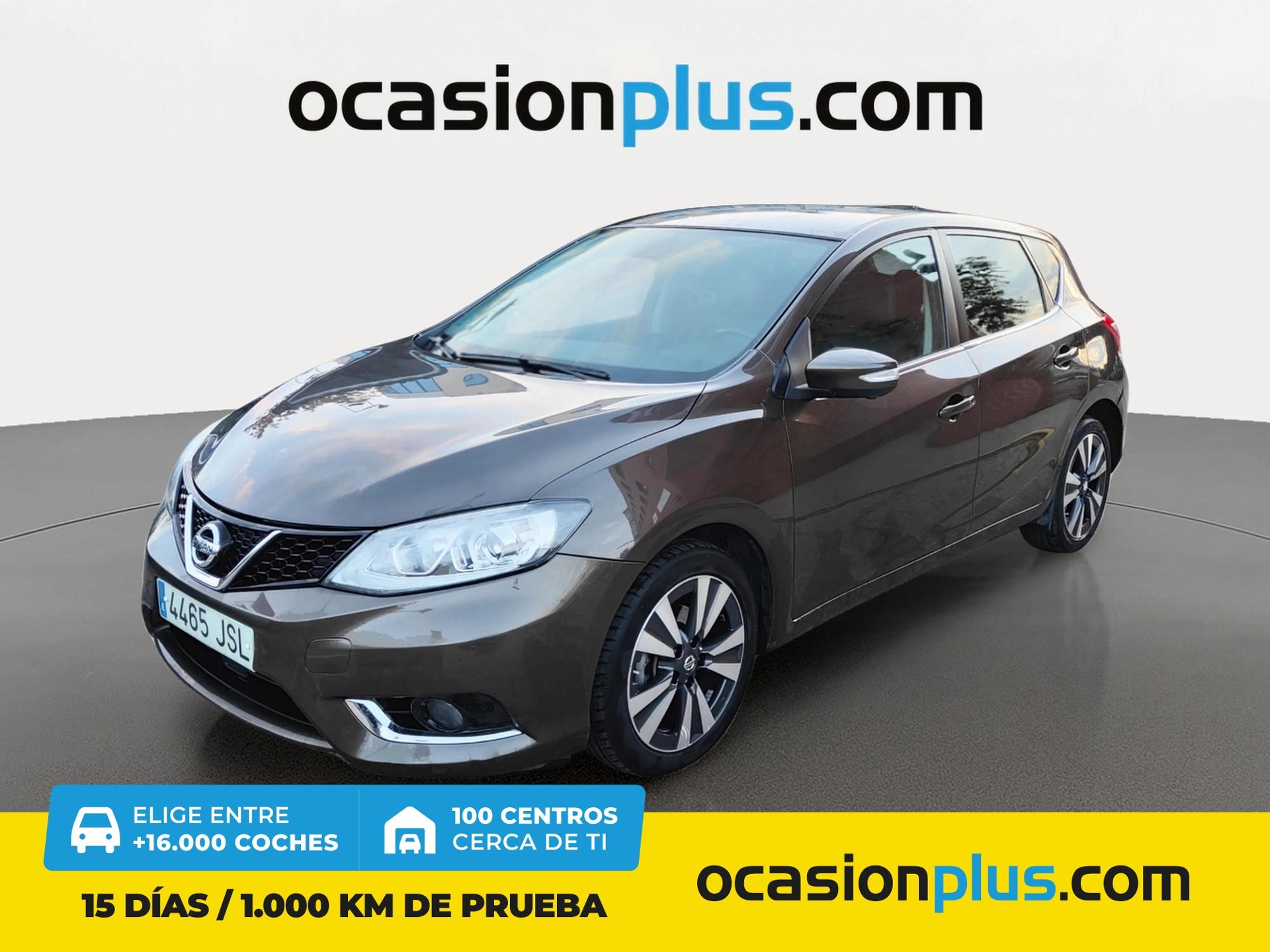 Imagen de NISSAN Pulsar
