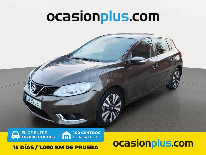 Foto del NISSAN Pulsar 1.2 DIG-T Tekna XTronic