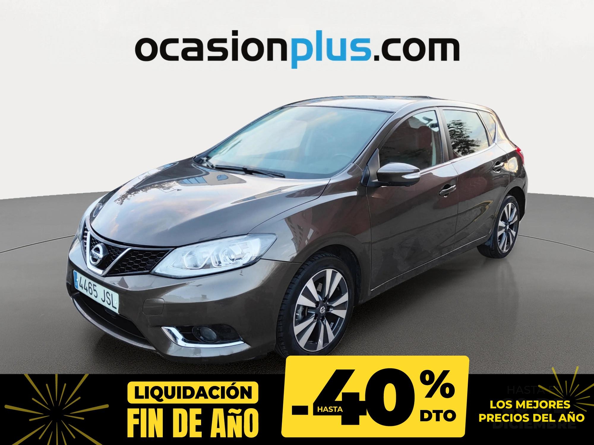 Imagen de NISSAN Pulsar