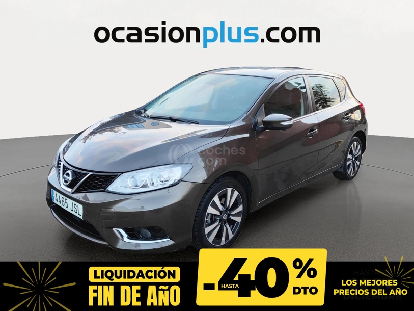 Foto del NISSAN Pulsar 1.2 DIG-T Tekna XTronic