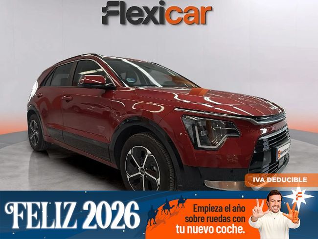 KIA Niro (1.6 GDi HEV 95kW (129CV) Drive) en Málaga