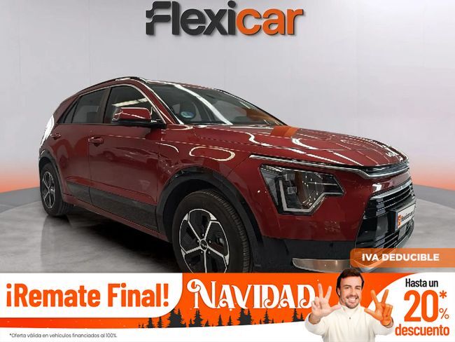 KIA Niro (1.6 GDi HEV 95kW (129CV) Drive) en Málaga