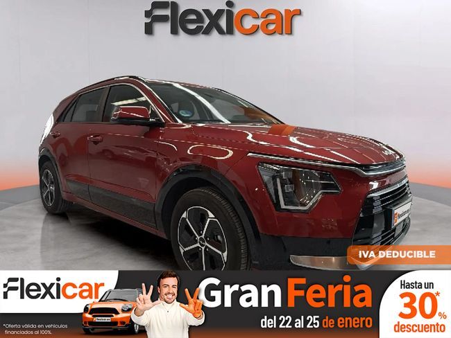 KIA Niro (1.6 GDi HEV 95kW (129CV) Drive) en Málaga