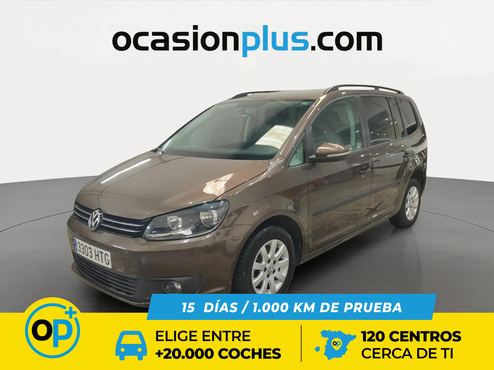 Imagen de VOLKSWAGEN Touran