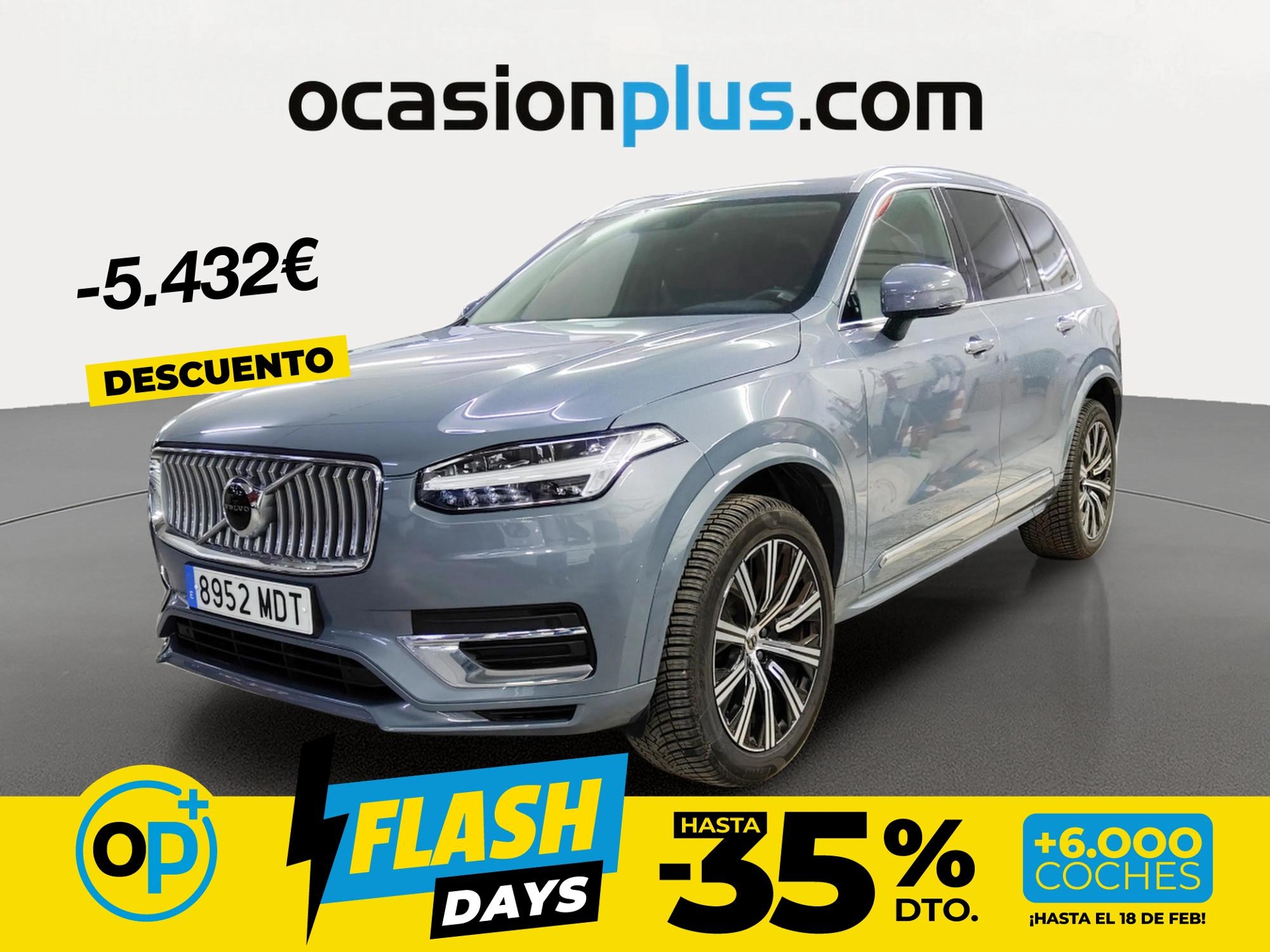 Imagen de VOLVO XC90