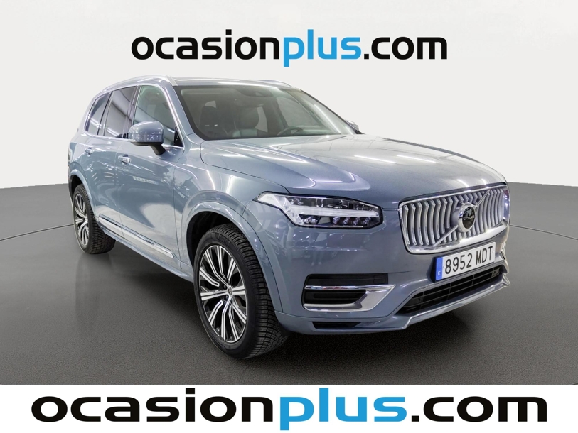 Foto del VOLVO XC90 B5 Inscription 7pl. AWD Aut.