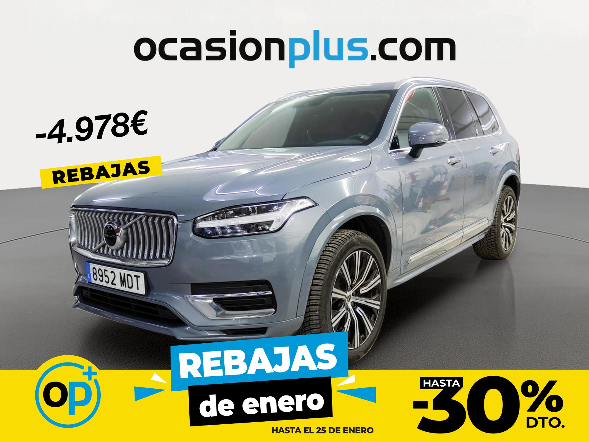 Foto del VOLVO XC90 B5 Inscription 7pl. AWD Aut.