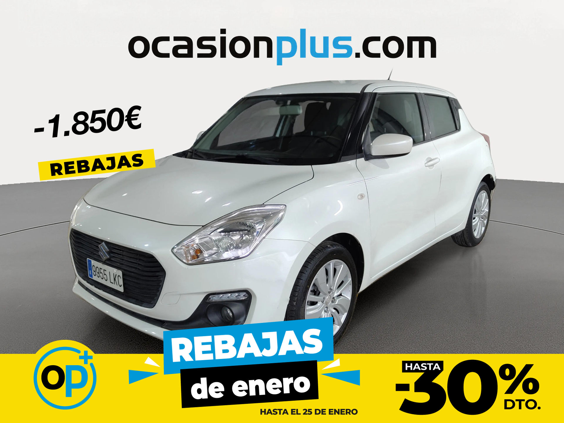 Imagen de SUZUKI Swift