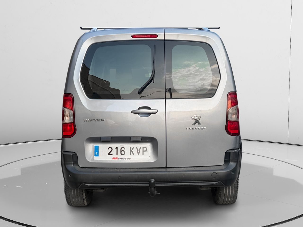Foto del PEUGEOT Rifter 1.5BlueHDi S&S Long Active 100