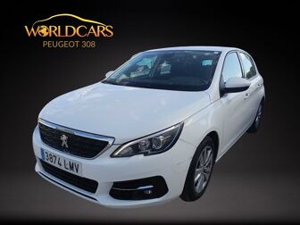 Imagen de PEUGEOT 308 1.2 PureTech S&S Active Pack 110