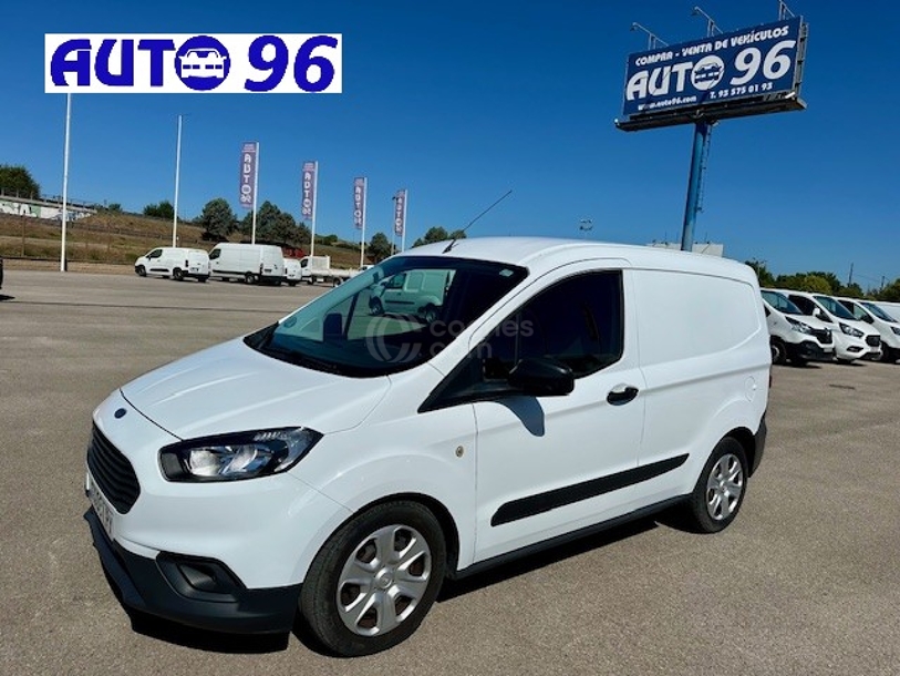 Foto del FORD Transit Courier Van 1.5TDCi Trend 75
