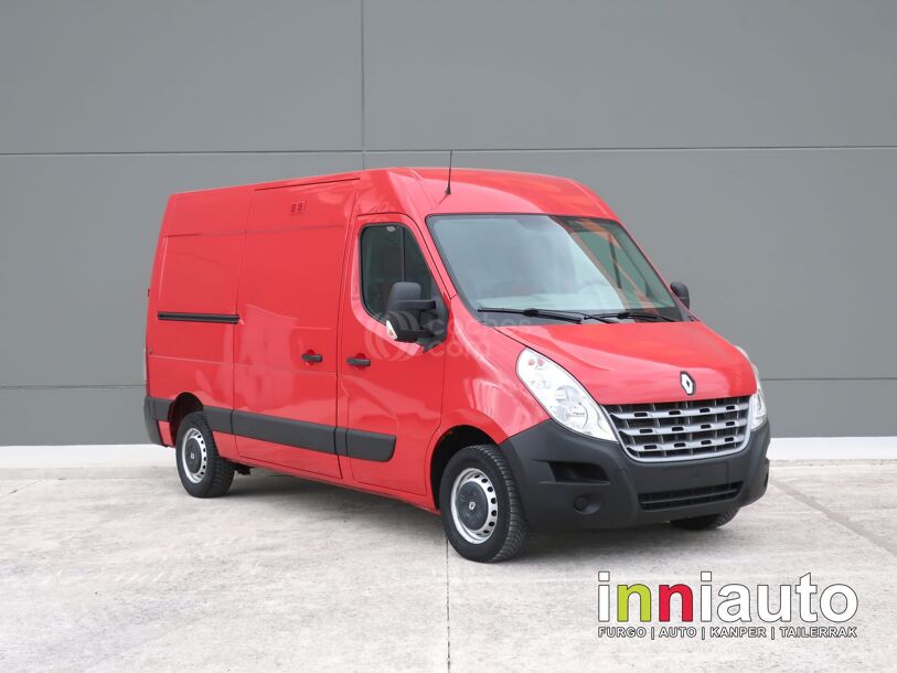 Foto del RENAULT Master Fg. dCi 125 T L2H2 3500