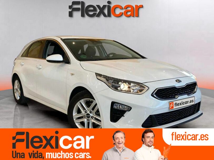 Foto del KIA Ceed 1.0 T-GDI Eco-Dynamics Drive 120