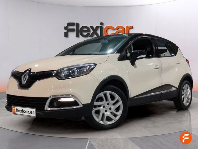 Foto del RENAULT Captur TCe Energy Xmod EDC 87kW