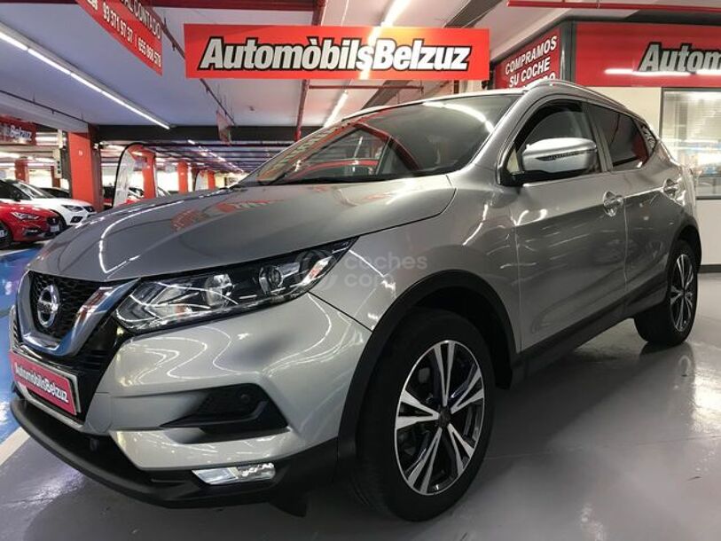 Foto del NISSAN Qashqai 1.5dCi Acenta 4x2 85kW