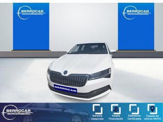 Imagen de SKODA Superb Combi 1.6TDI Ambition DSG 88kW