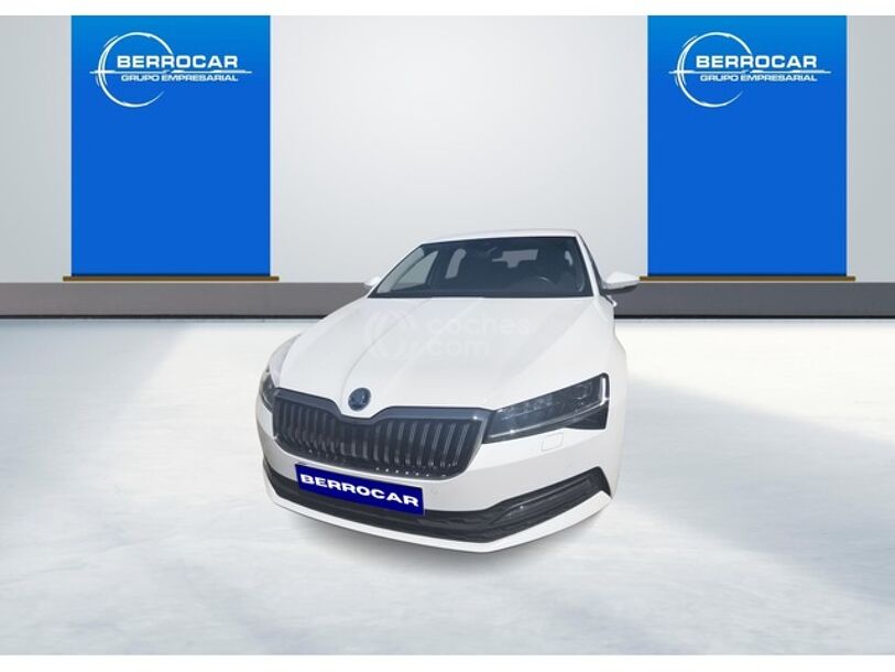 Foto del SKODA Superb Combi 1.6TDI Ambition DSG 88kW