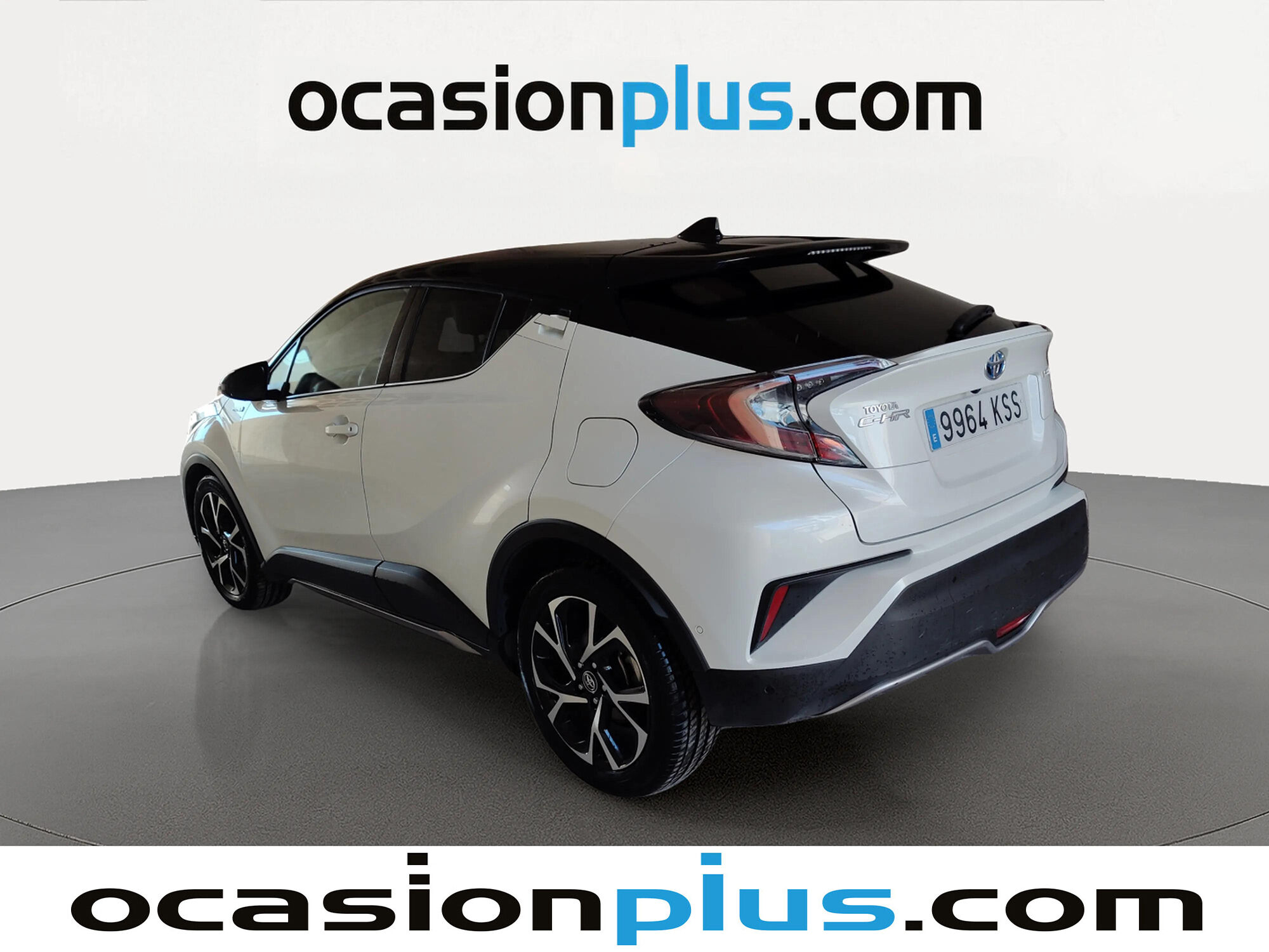 Foto del TOYOTA C-HR 125H Dynamic Plus
