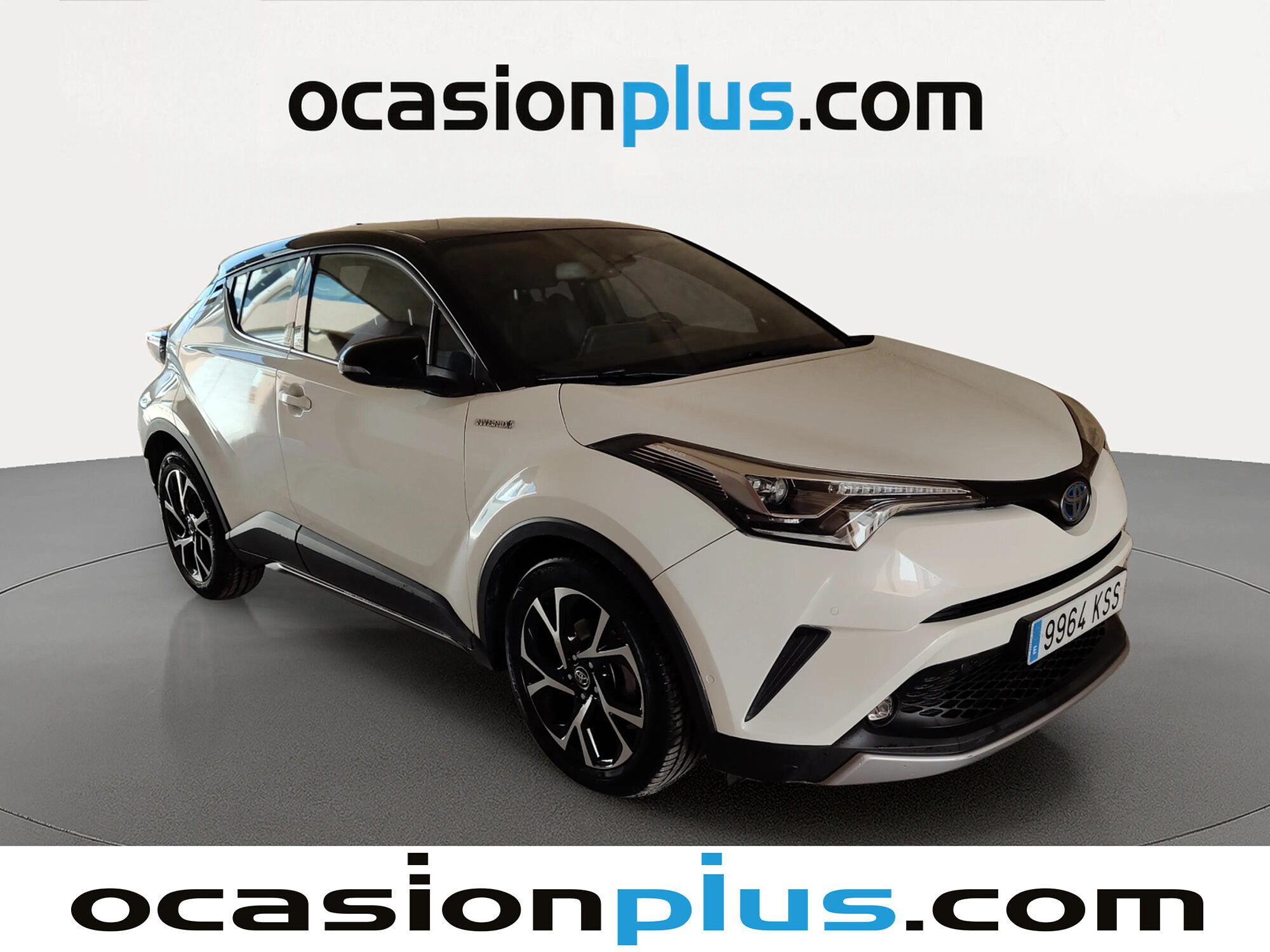 Foto del TOYOTA C-HR 125H Dynamic Plus