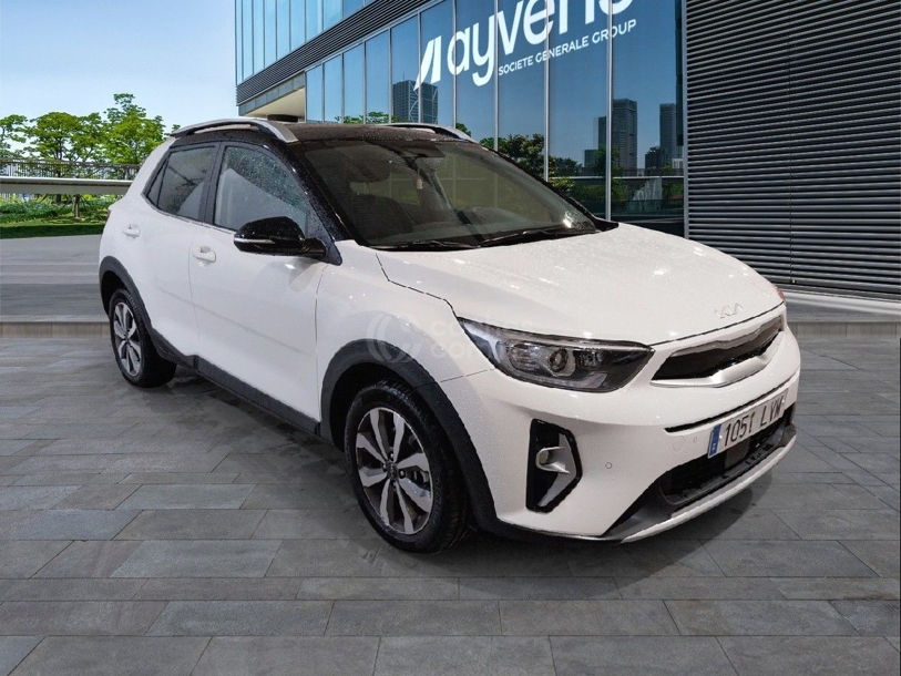 Foto del KIA Stonic 1.0 T-GDi MHEV iMT Concept 120