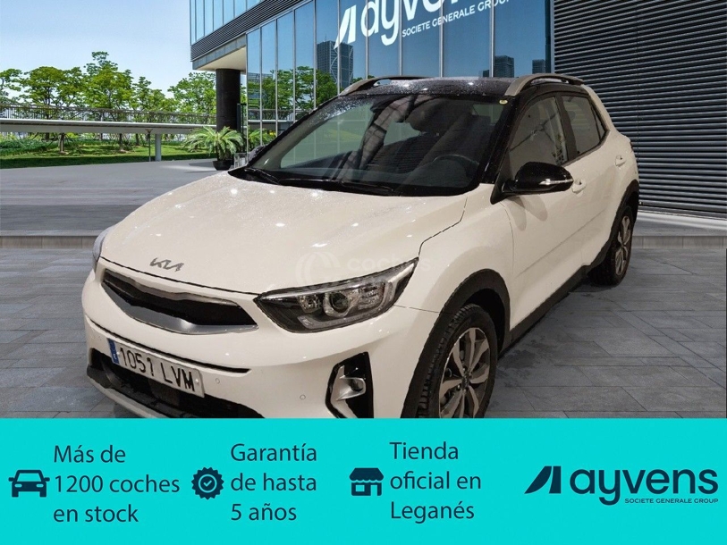 Foto del KIA Stonic 1.0 T-GDi MHEV iMT Concept 120